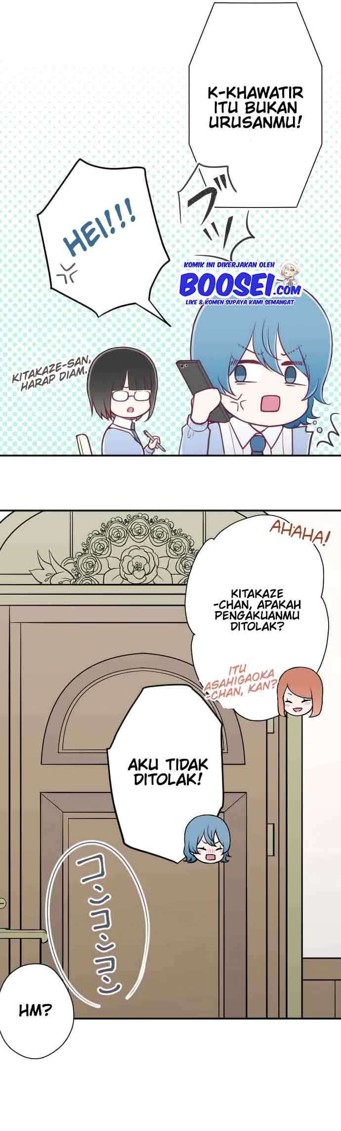 Oujisama nante Iranai Chapter 133 - halaman 16