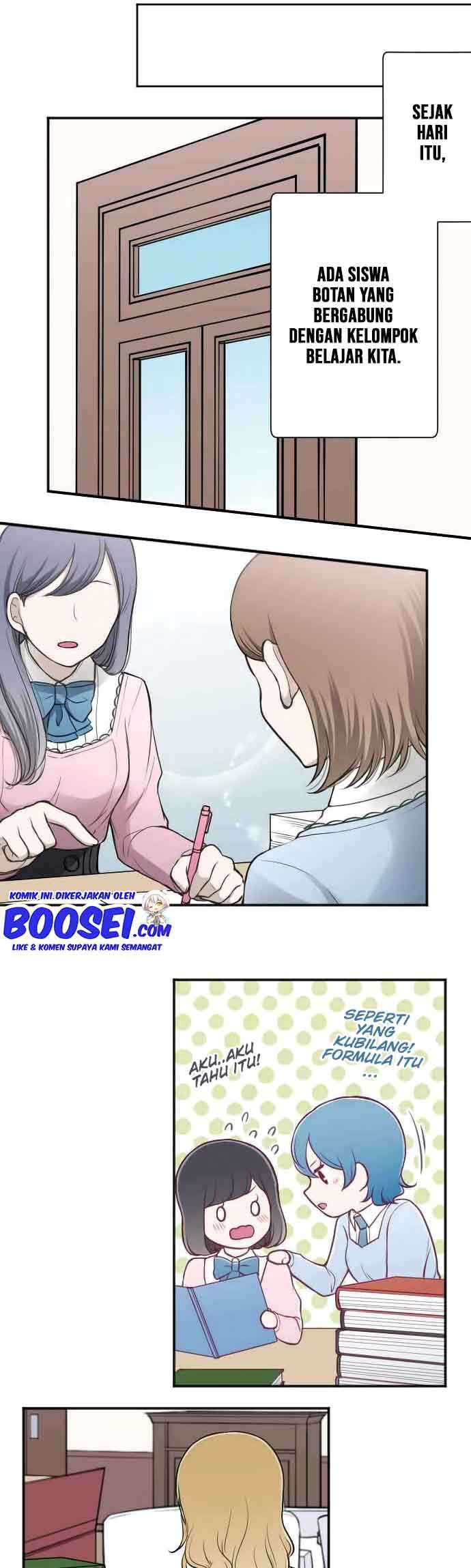 Oujisama nante Iranai Chapter 133 - halaman 19