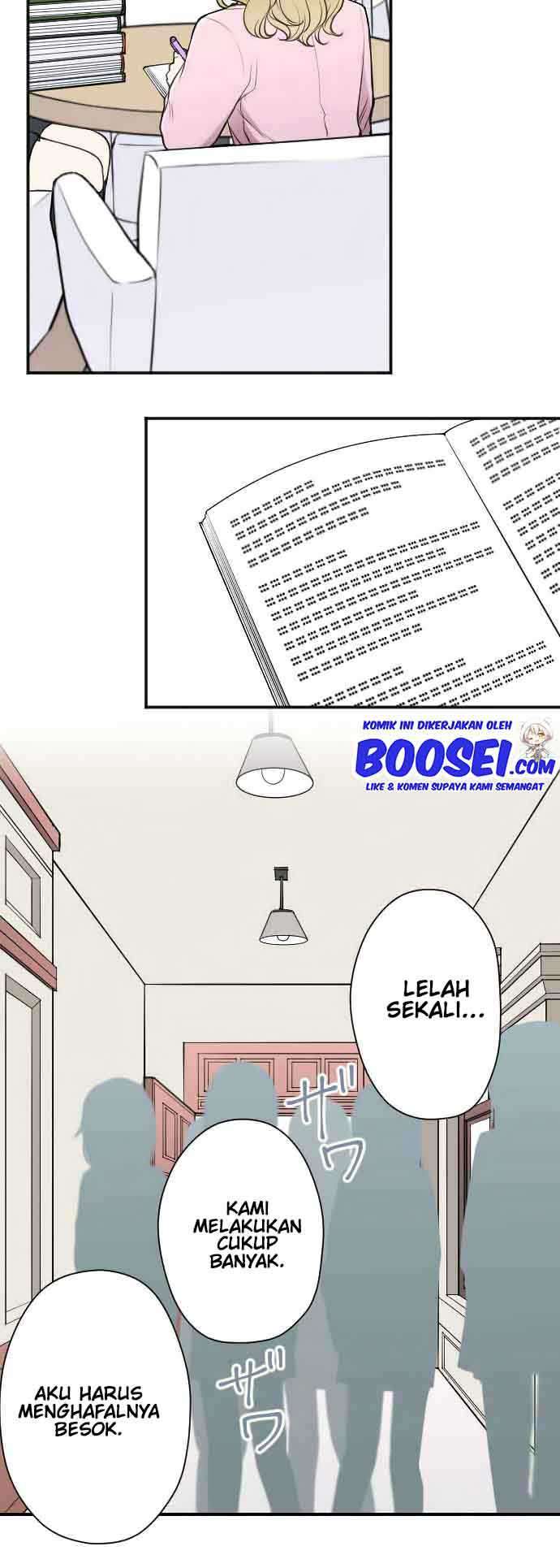 Oujisama nante Iranai Chapter 133 - halaman 20