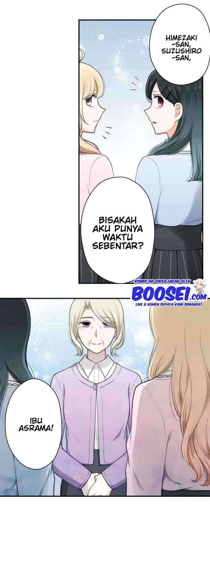 Oujisama nante Iranai Chapter 133 - halaman 21