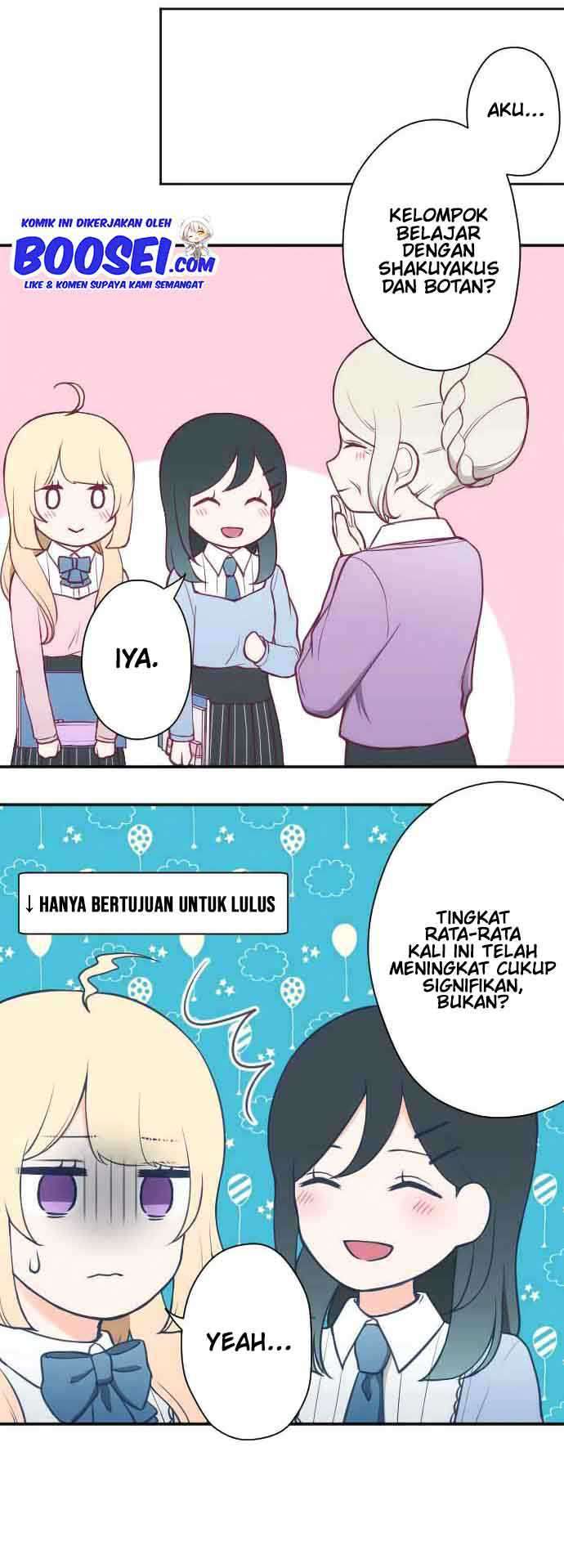 Oujisama nante Iranai Chapter 133 - halaman 22