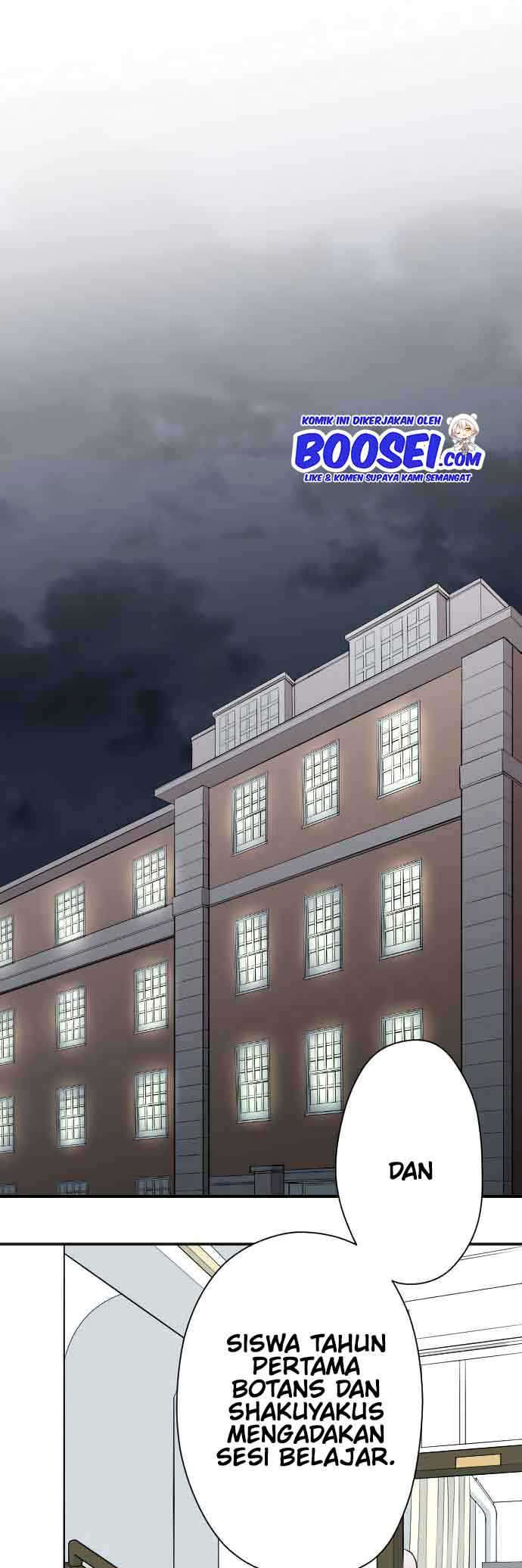 Oujisama nante Iranai Chapter 134 - halaman 15