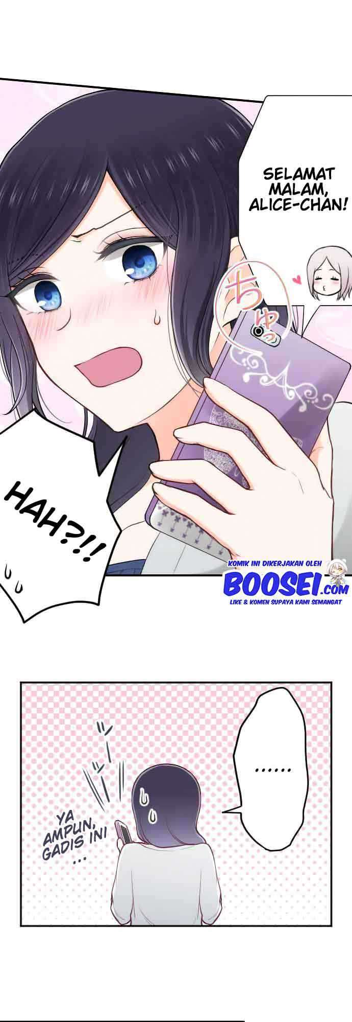 Oujisama nante Iranai Chapter 134 - halaman 18
