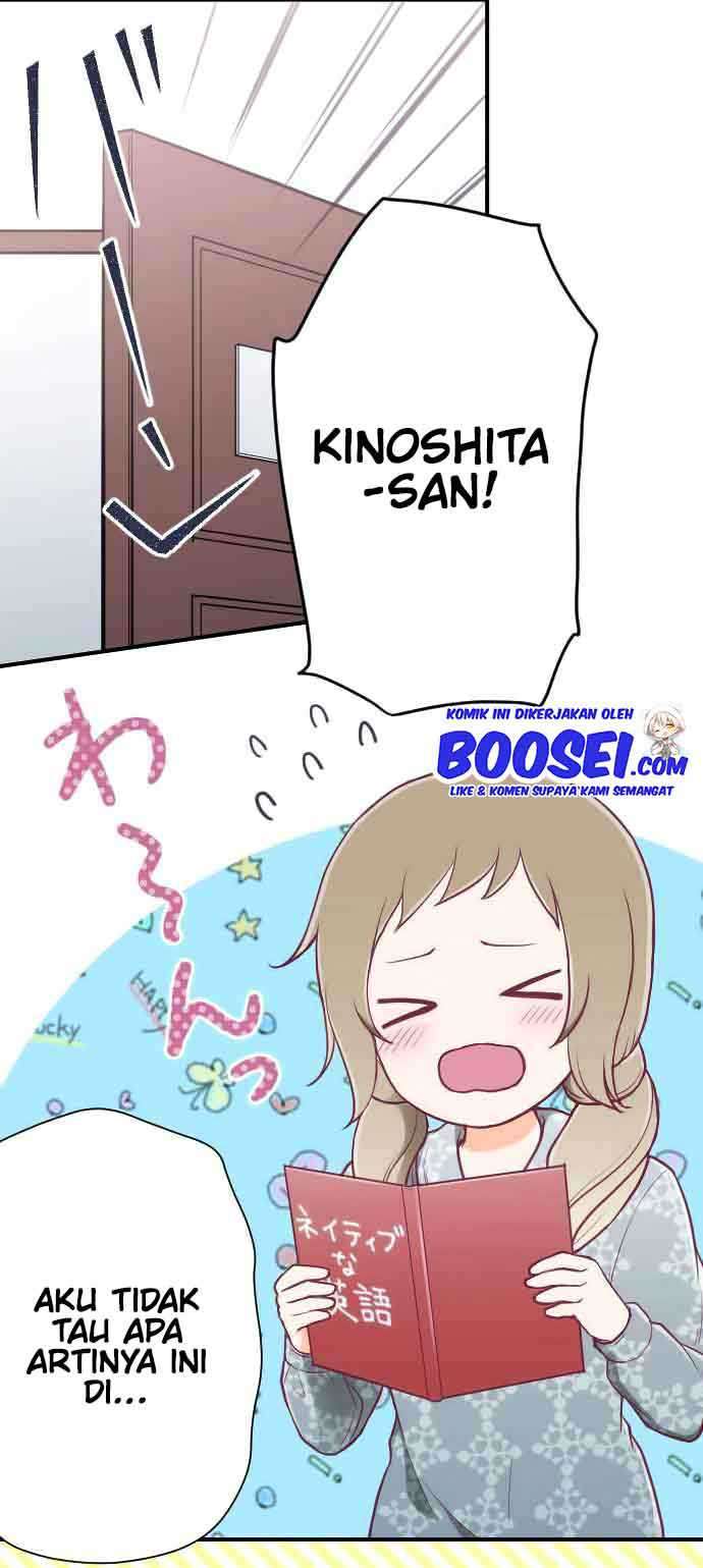 Oujisama nante Iranai Chapter 134 - halaman 19