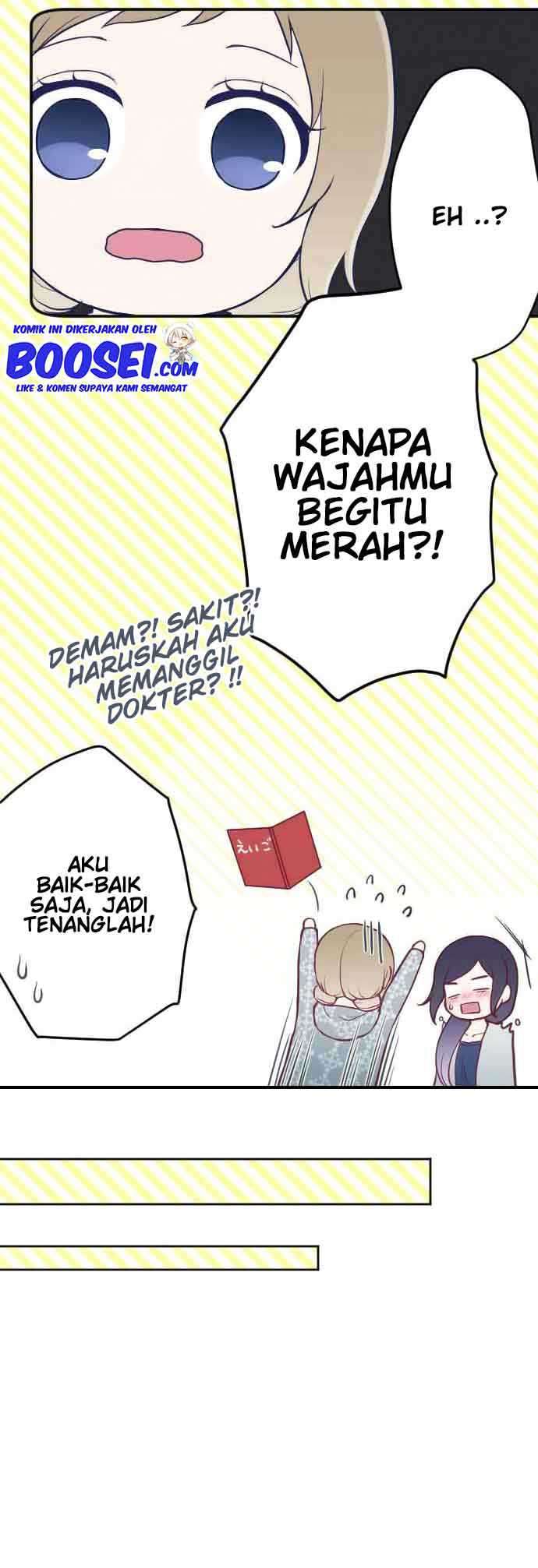 Oujisama nante Iranai Chapter 134 - halaman 20