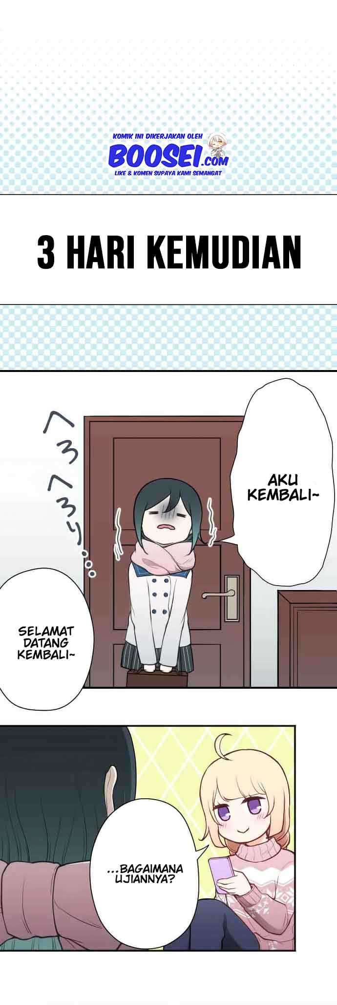 Oujisama nante Iranai Chapter 134 - halaman 21