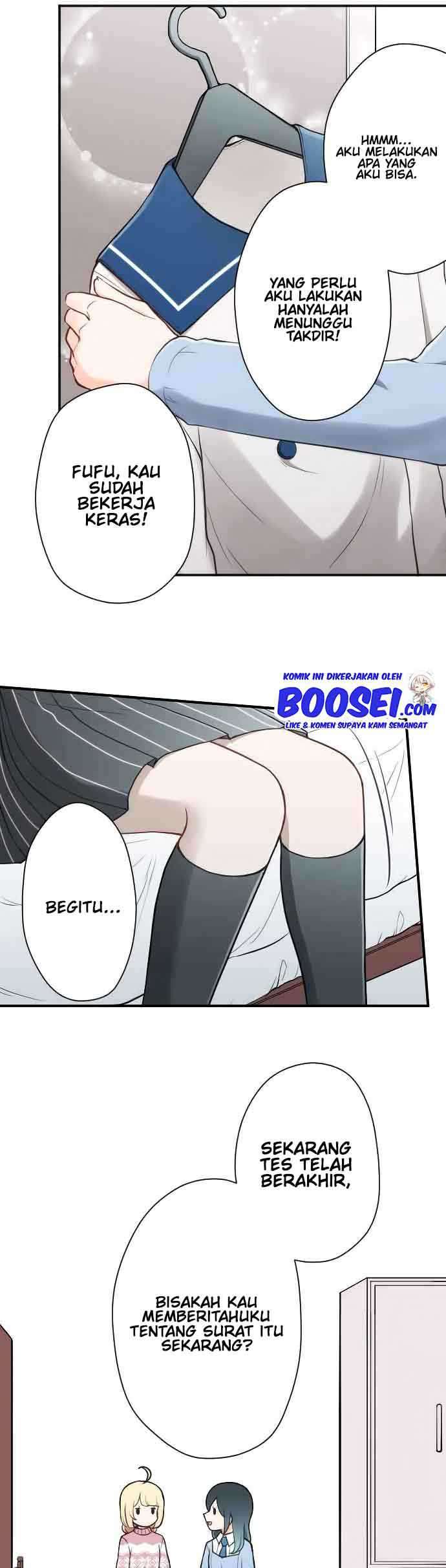 Oujisama nante Iranai Chapter 134 - halaman 22