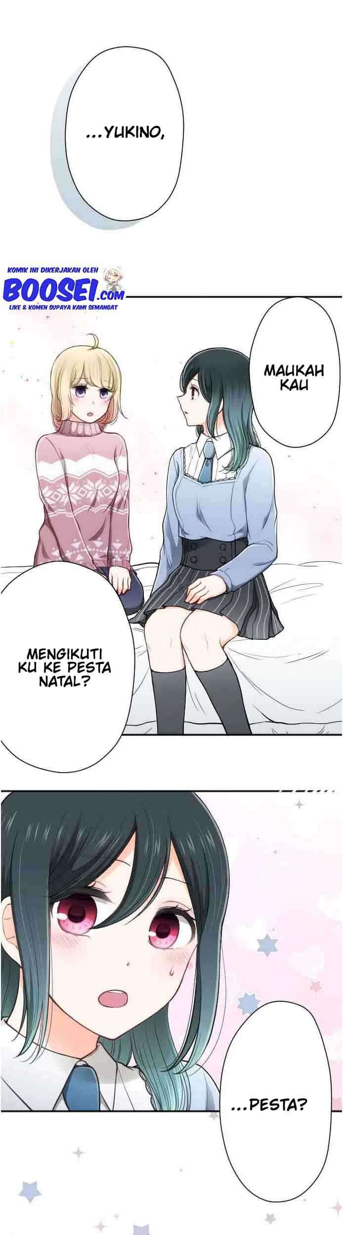 Oujisama nante Iranai Chapter 134 - halaman 24