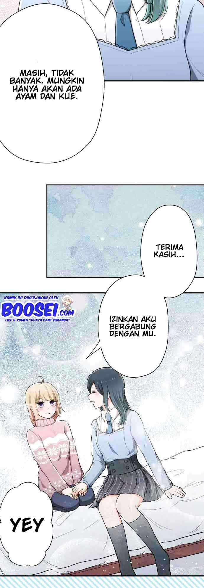 Oujisama nante Iranai Chapter 135 - halaman 11