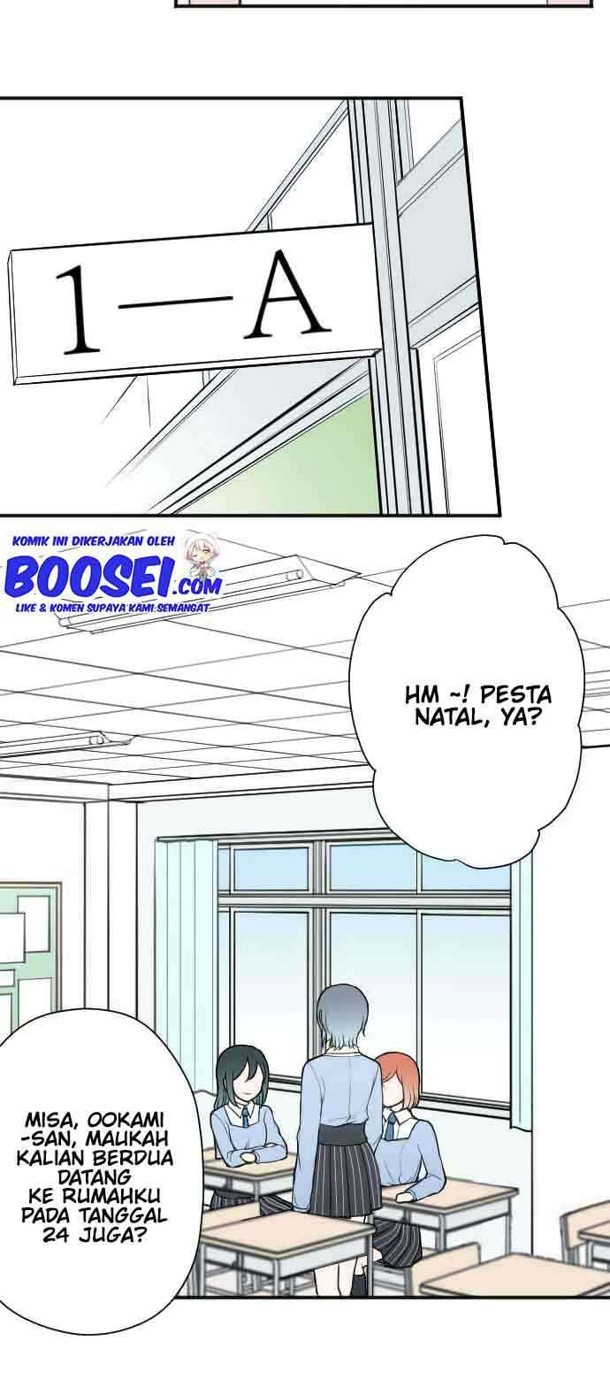 Oujisama nante Iranai Chapter 135 - halaman 13