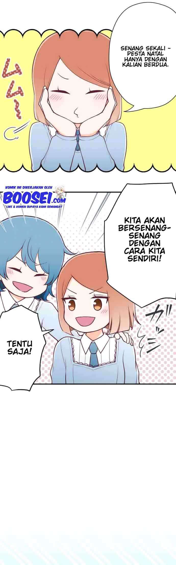 Oujisama nante Iranai Chapter 135 - halaman 15