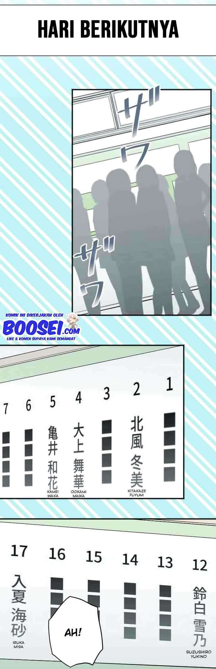Oujisama nante Iranai Chapter 135 - halaman 16