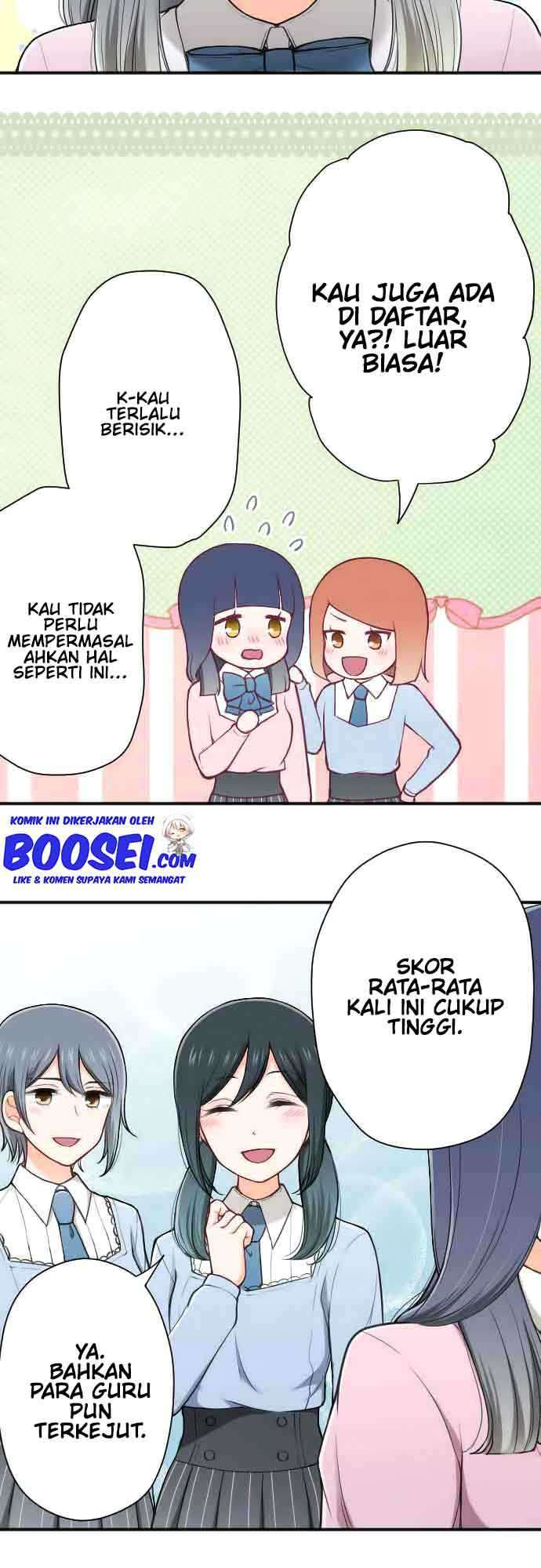 Oujisama nante Iranai Chapter 135 - halaman 18