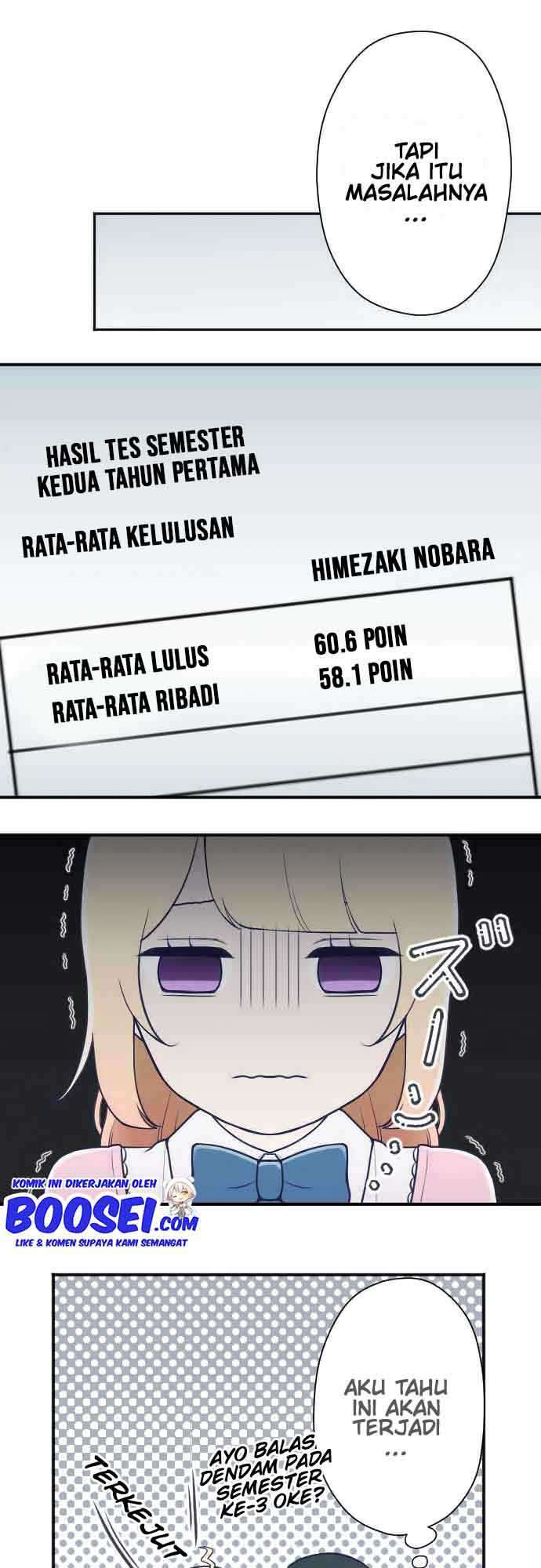 Oujisama nante Iranai Chapter 135 - halaman 19