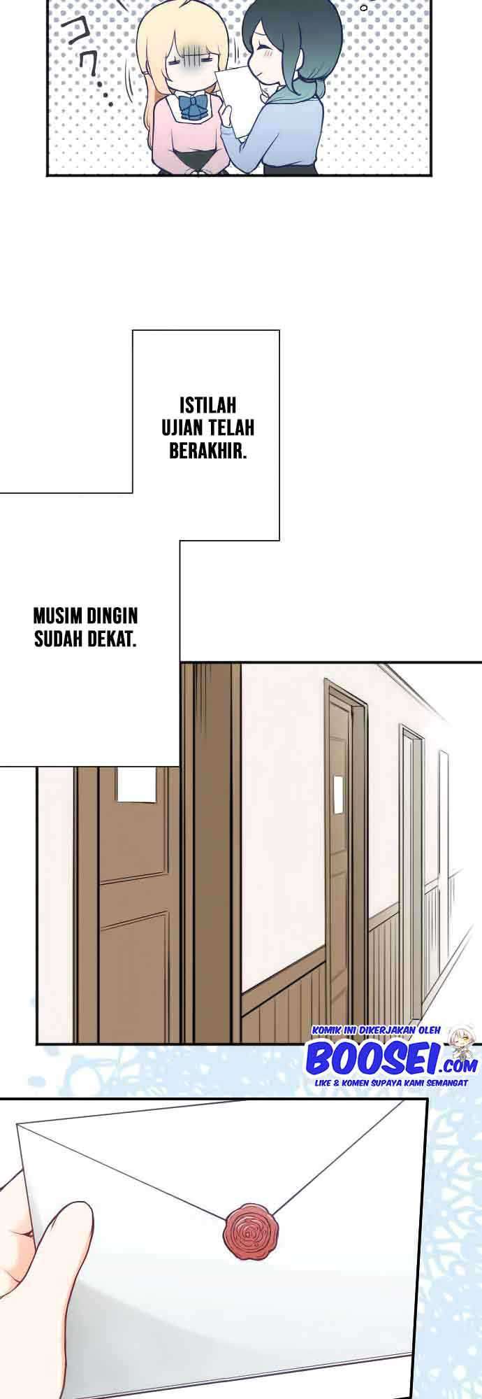 Oujisama nante Iranai Chapter 135 - halaman 20