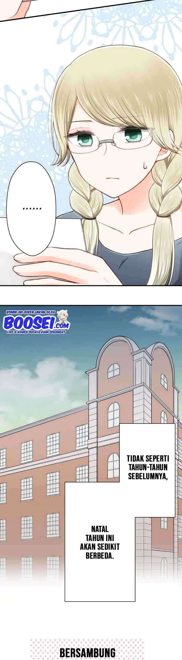 Oujisama nante Iranai Chapter 135 - halaman 21