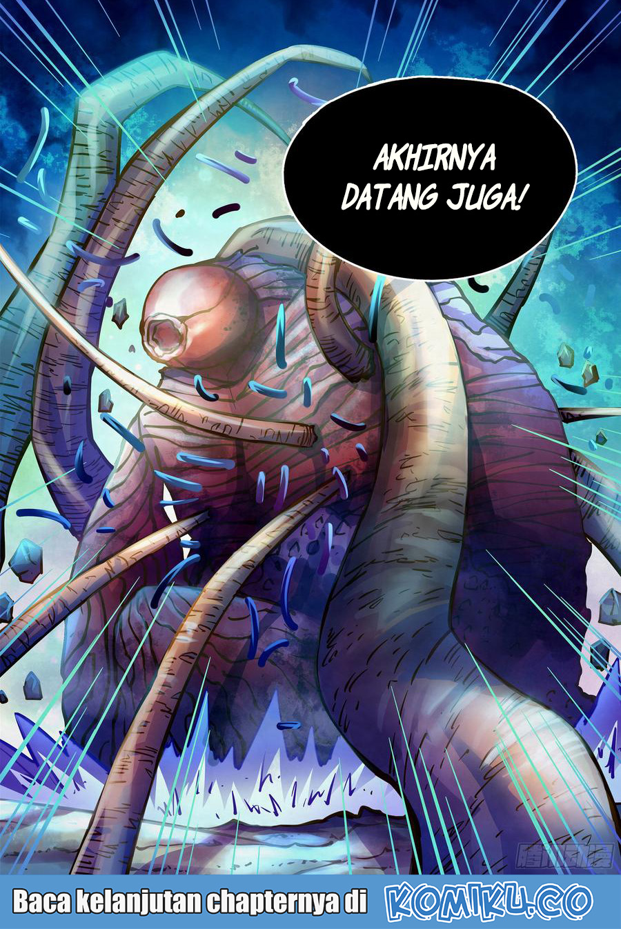Oujisama nante Iranai Chapter 136 - halaman 17