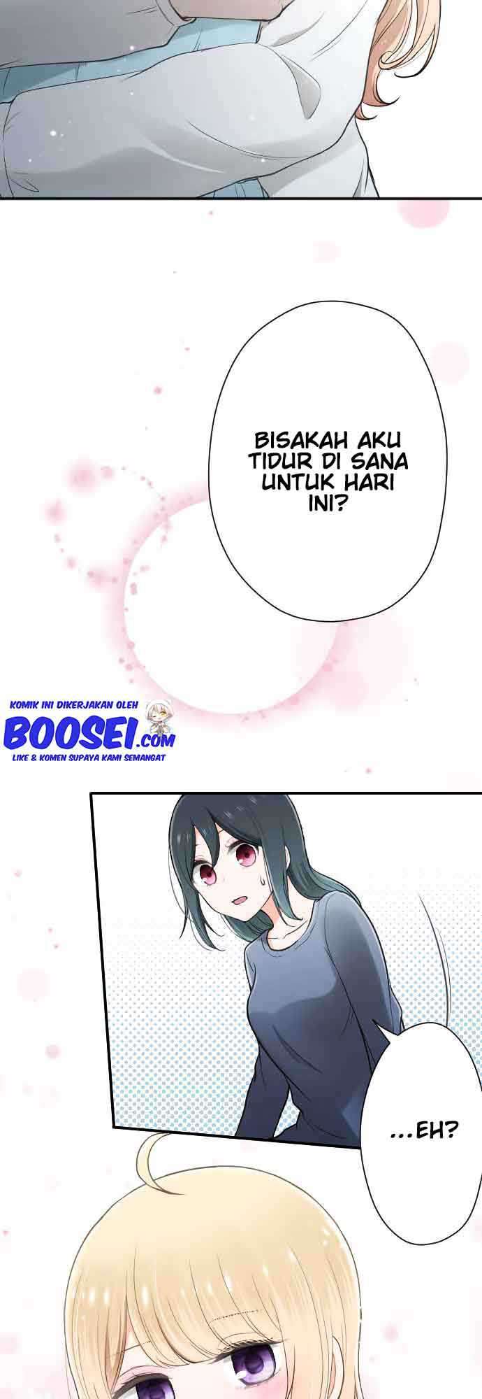 Oujisama nante Iranai Chapter 136 - halaman 18