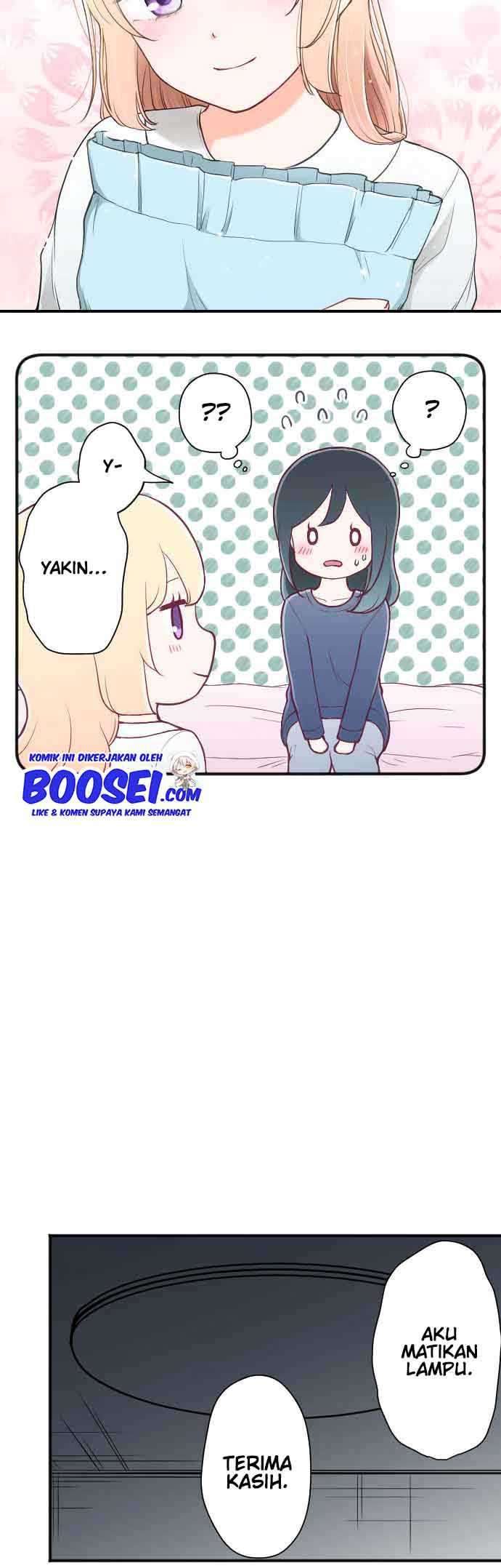 Oujisama nante Iranai Chapter 136 - halaman 19
