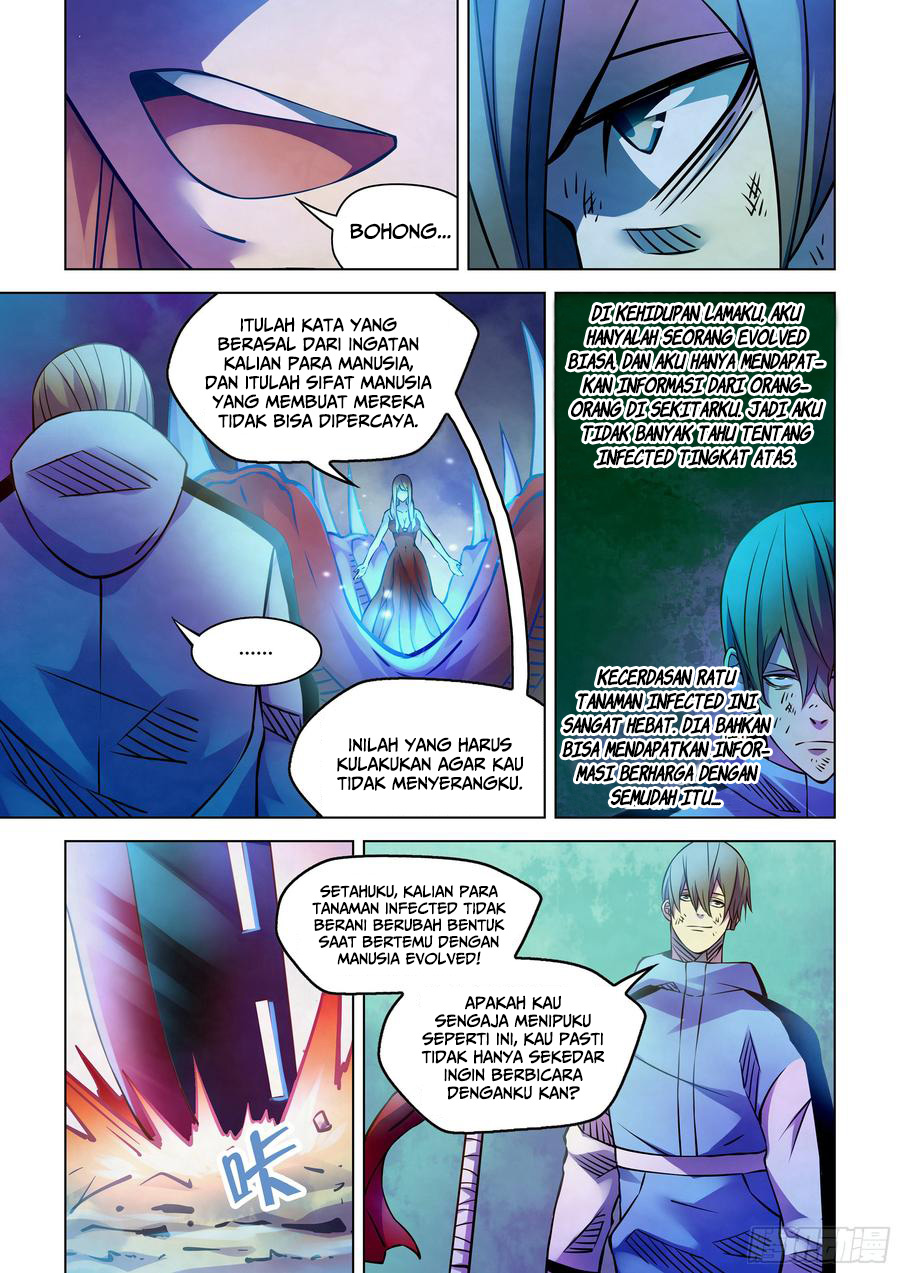 Oujisama nante Iranai Chapter 136 - halaman 3