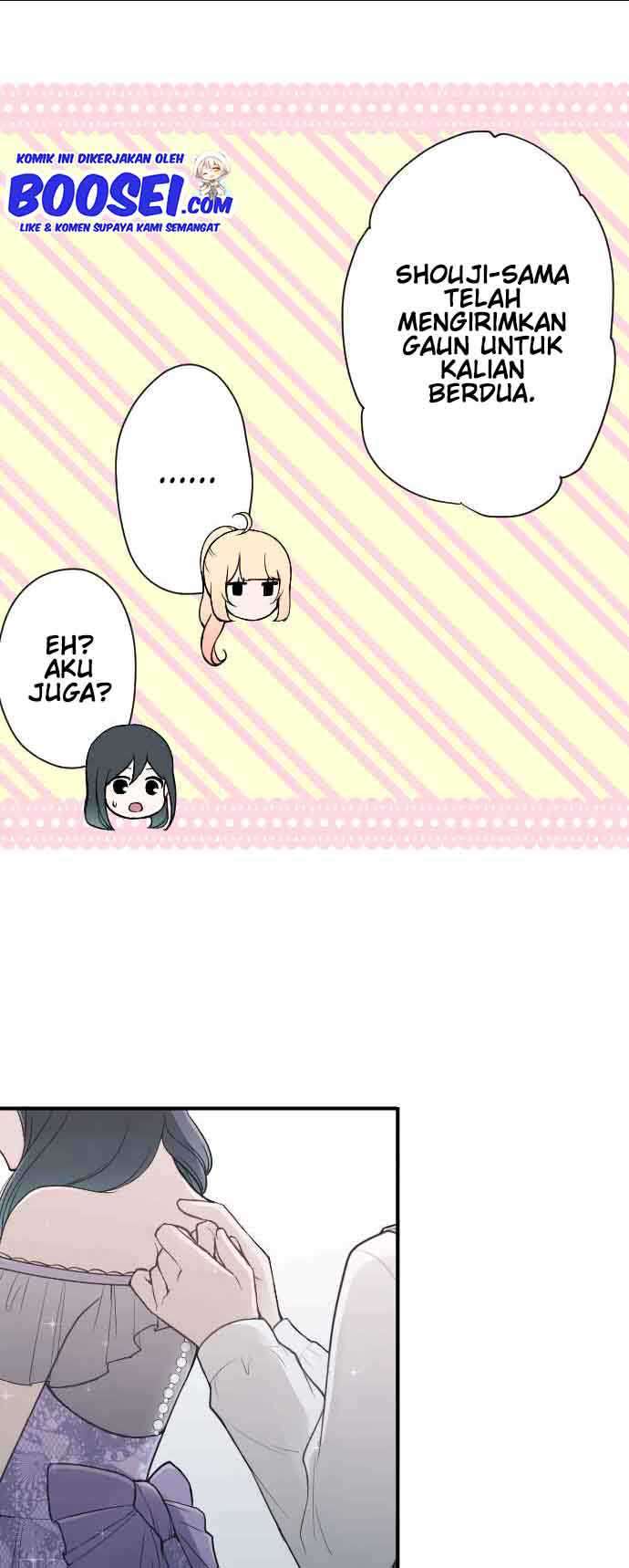 Oujisama nante Iranai Chapter 137 - halaman 15