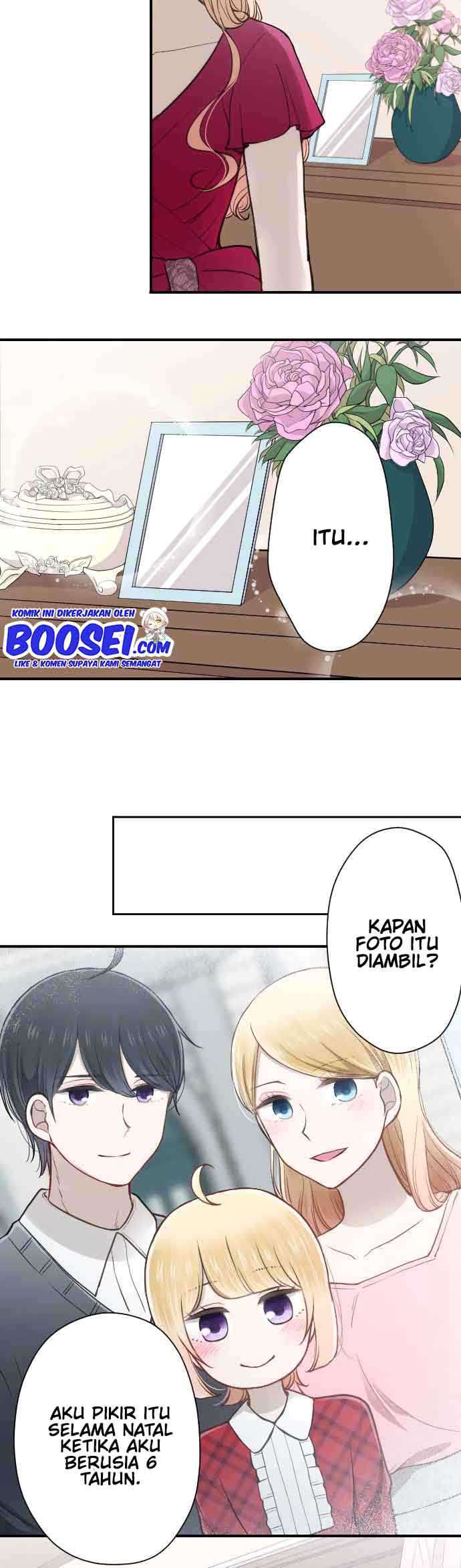 Oujisama nante Iranai Chapter 137 - halaman 20