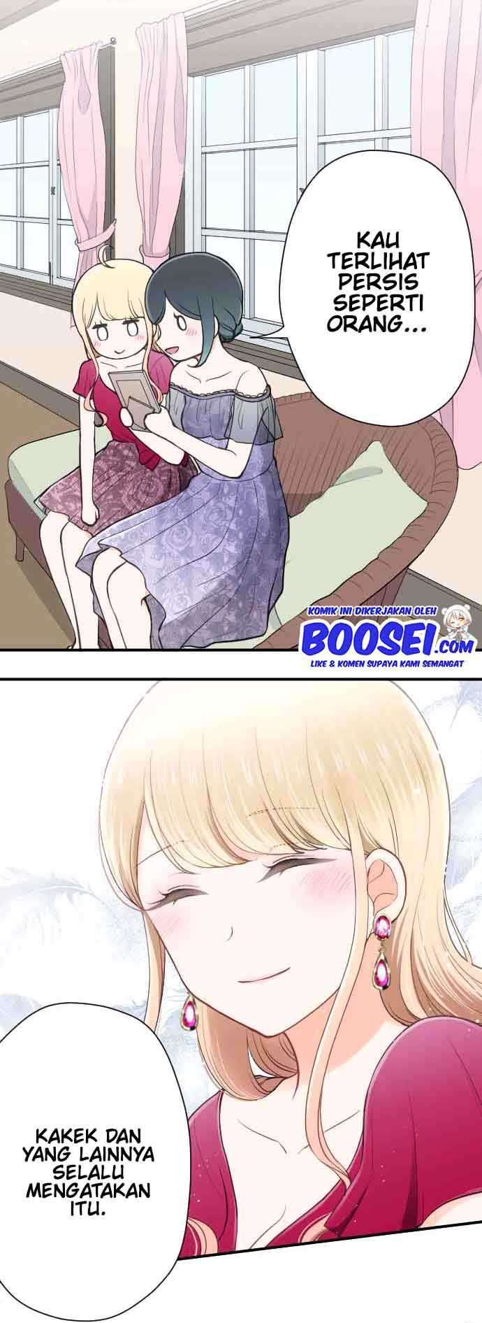Oujisama nante Iranai Chapter 137 - halaman 21