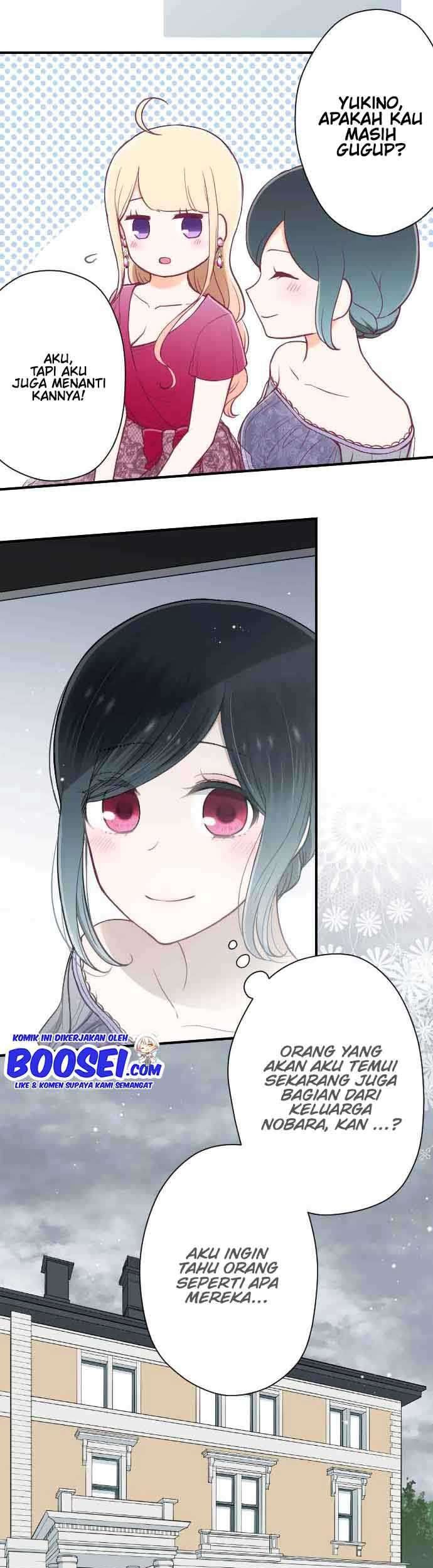 Oujisama nante Iranai Chapter 137 - halaman 23
