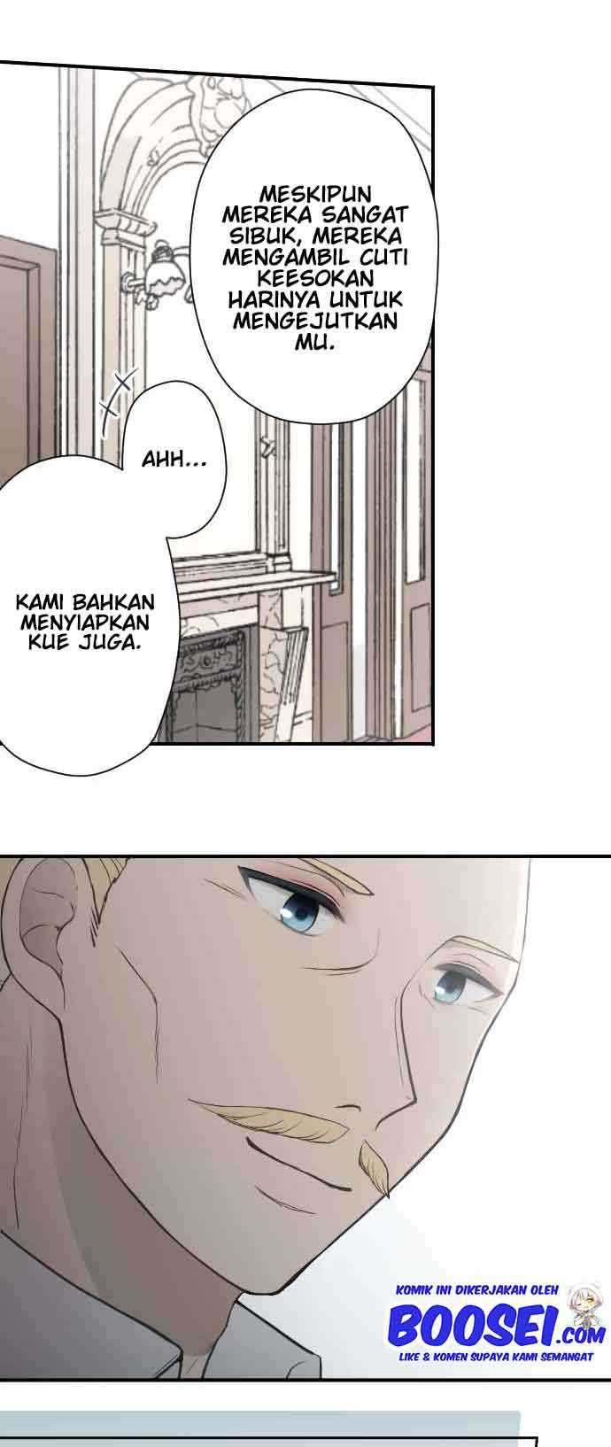 Oujisama nante Iranai Chapter 138 - halaman 15