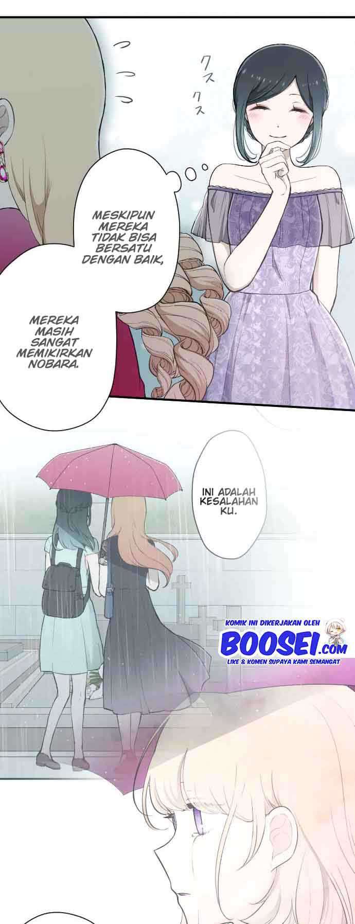 Oujisama nante Iranai Chapter 138 - halaman 18