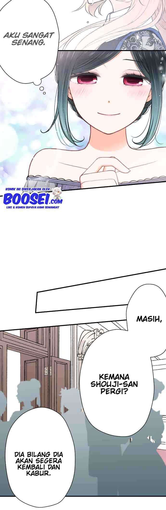 Oujisama nante Iranai Chapter 138 - halaman 19