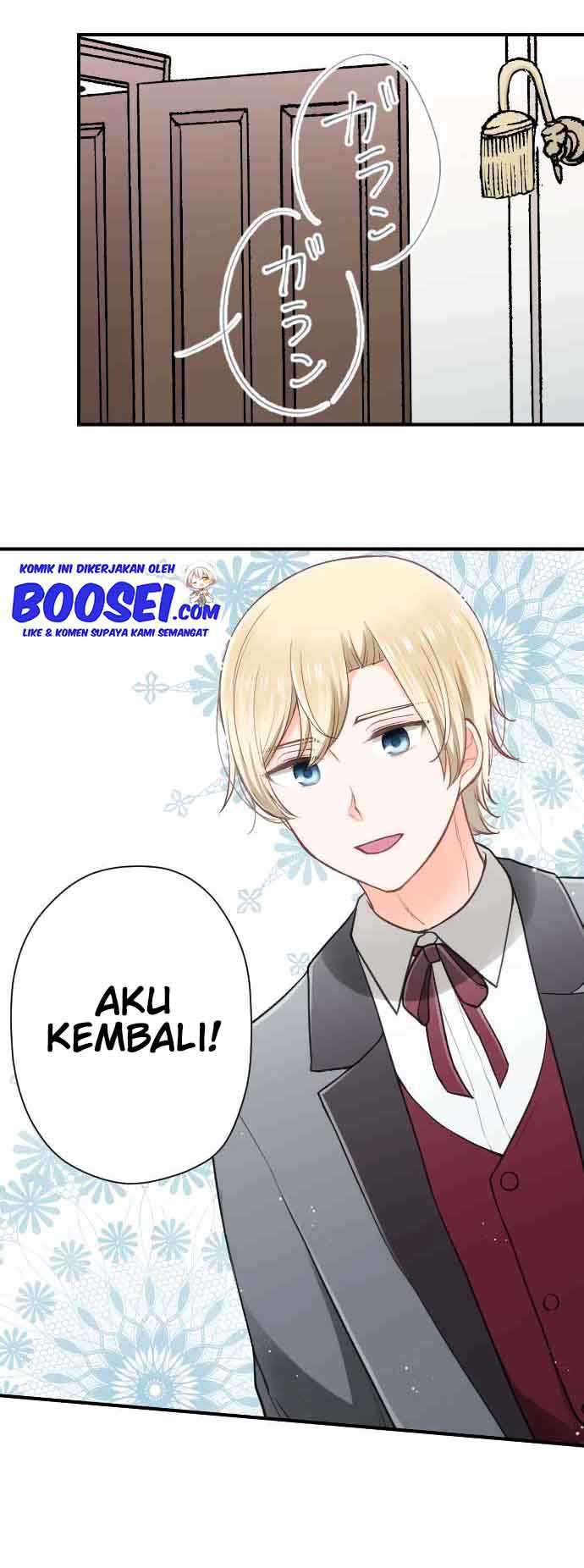 Oujisama nante Iranai Chapter 138 - halaman 20