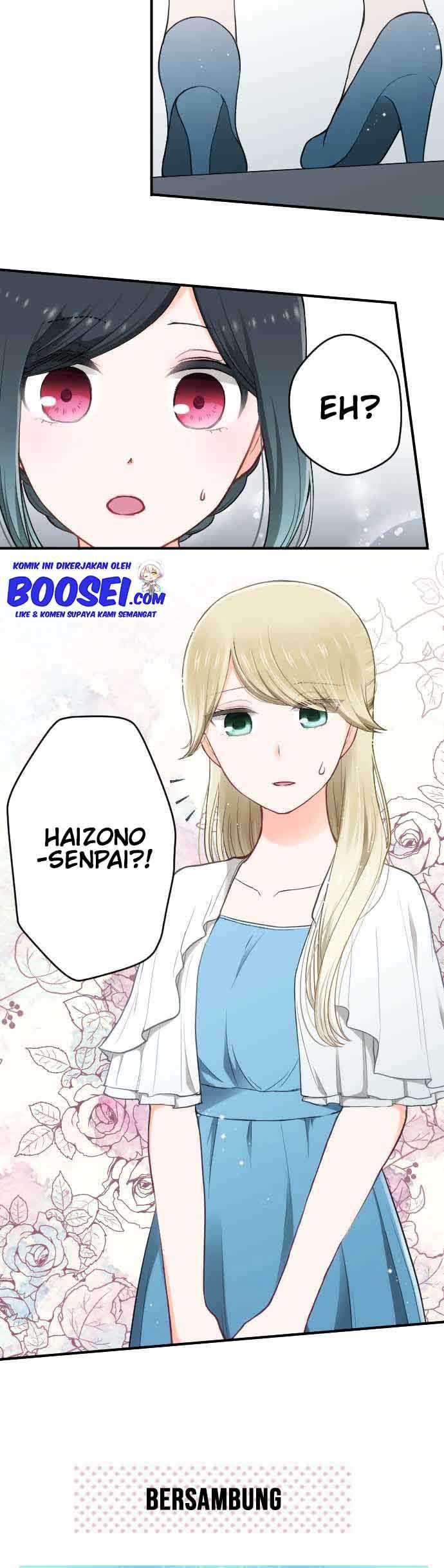 Oujisama nante Iranai Chapter 138 - halaman 22