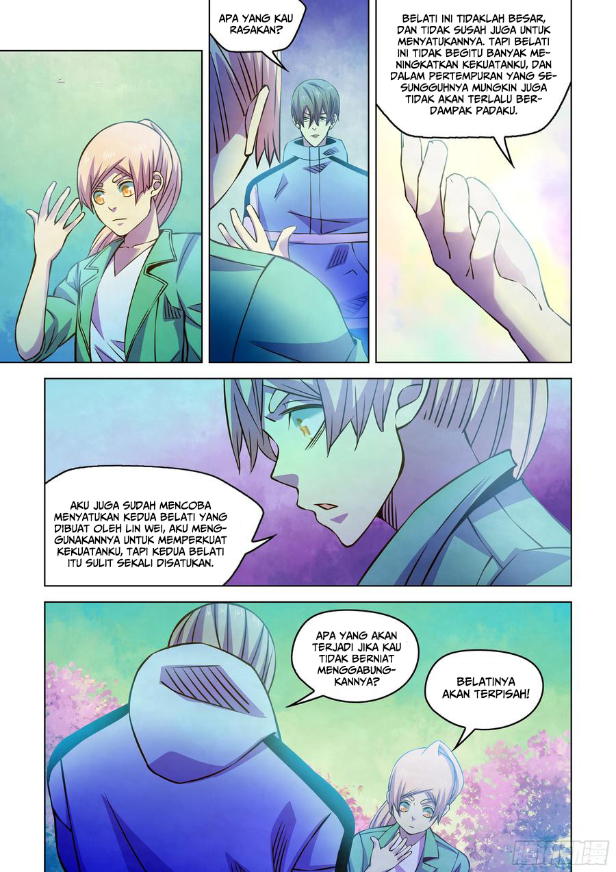 Oujisama nante Iranai Chapter 138 - halaman 5