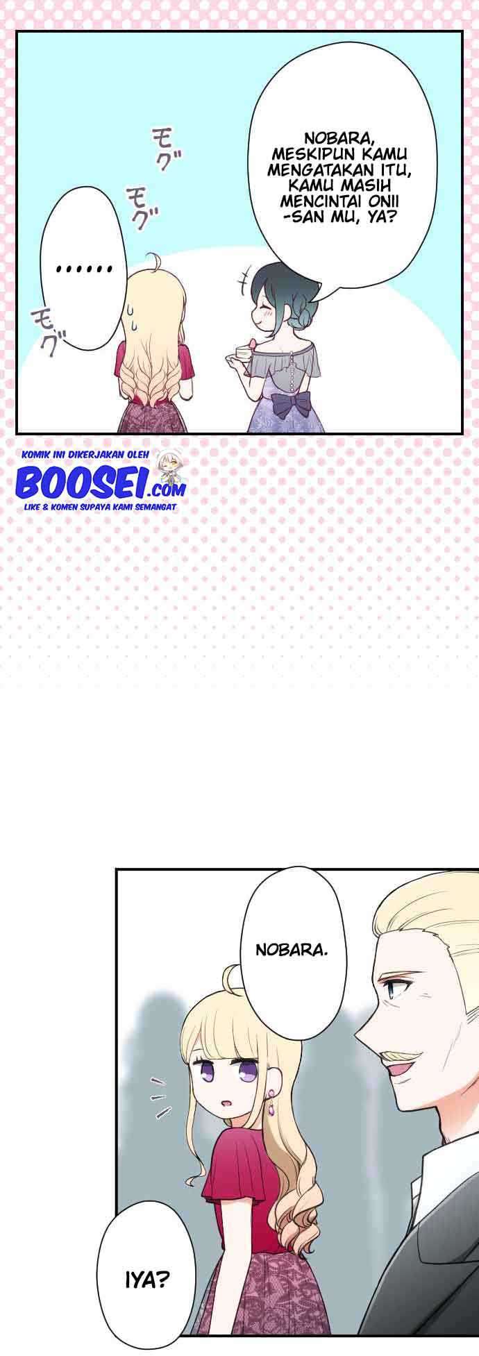 Oujisama nante Iranai Chapter 139 - halaman 15
