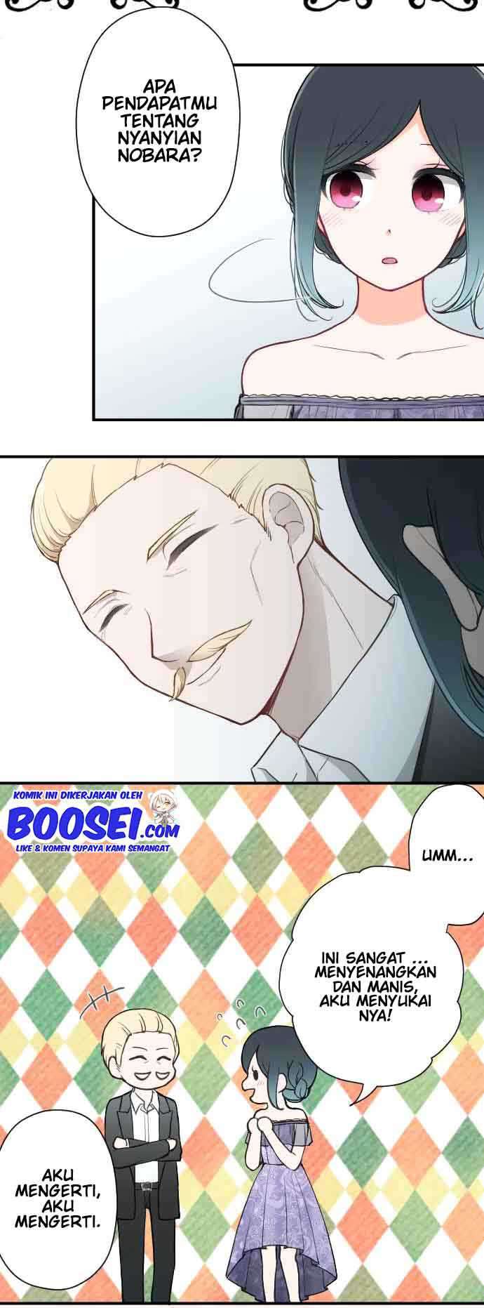 Oujisama nante Iranai Chapter 139 - halaman 21