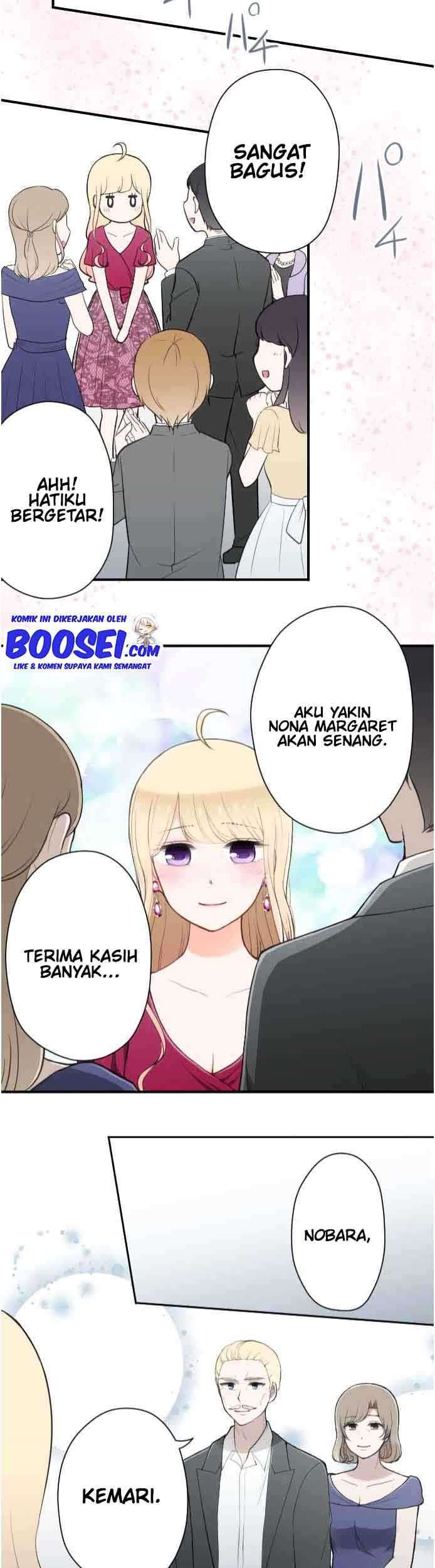 Oujisama nante Iranai Chapter 139 - halaman 24