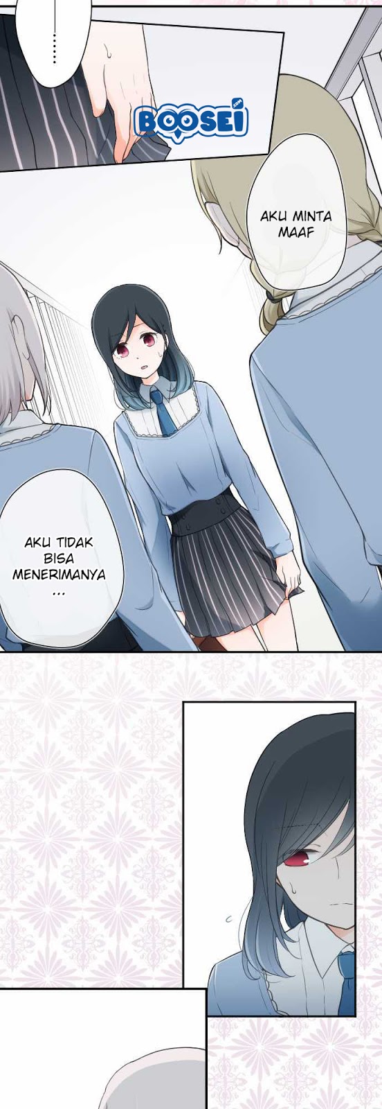 Oujisama nante Iranai Chapter 14 - halaman 10