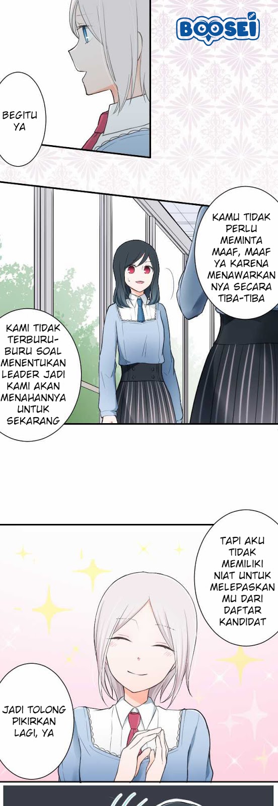Oujisama nante Iranai Chapter 14 - halaman 11