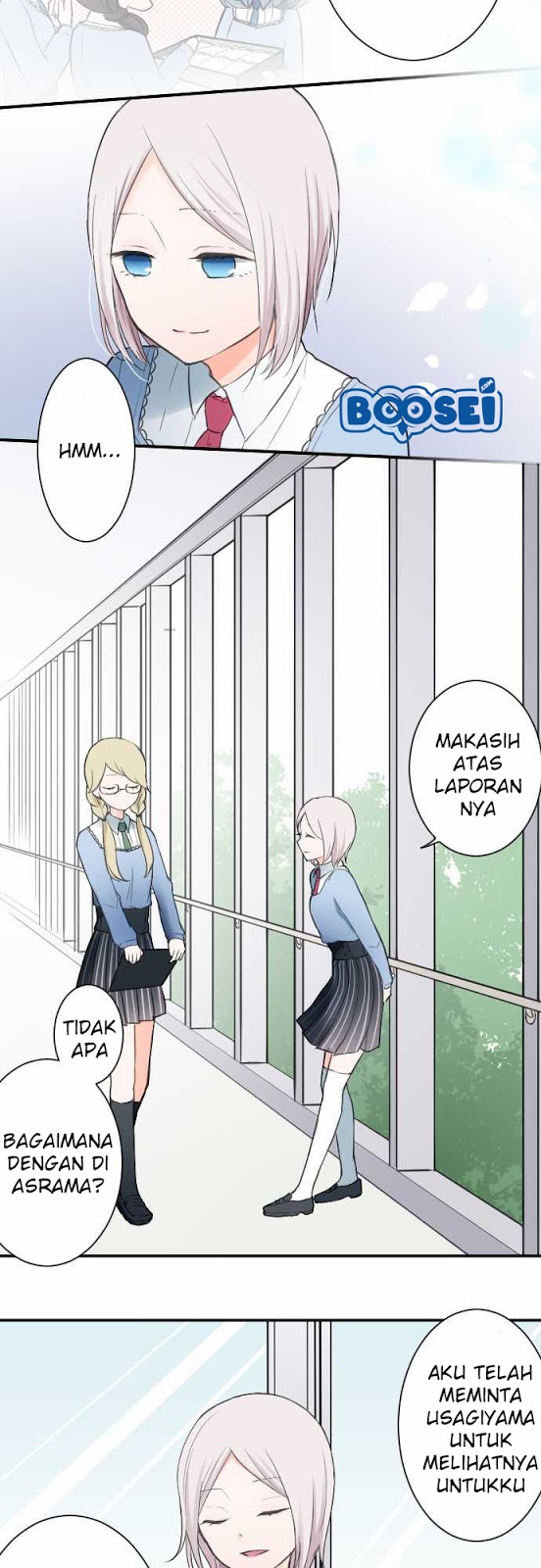 Oujisama nante Iranai Chapter 14 - halaman 14