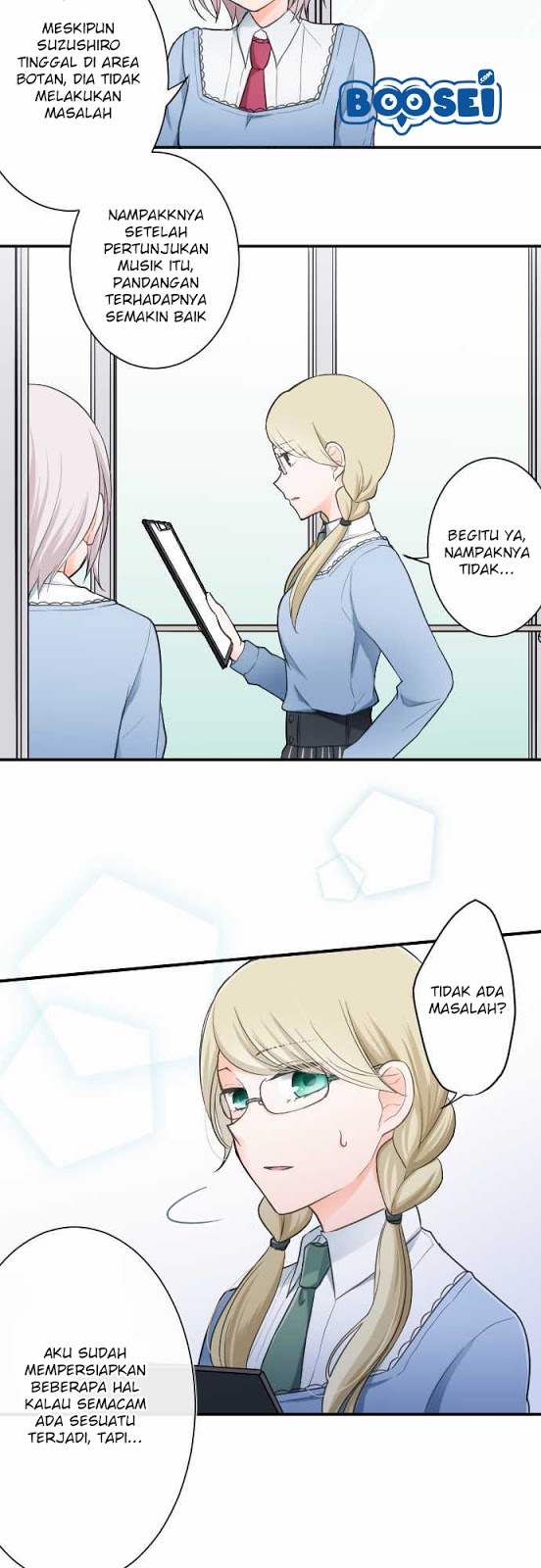 Oujisama nante Iranai Chapter 14 - halaman 15