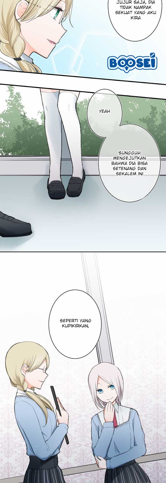 Oujisama nante Iranai Chapter 14 - halaman 17