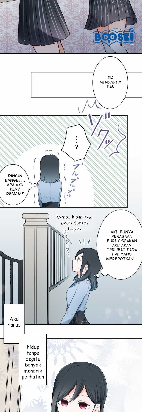 Oujisama nante Iranai Chapter 14 - halaman 18