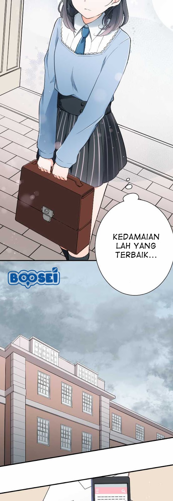 Oujisama nante Iranai Chapter 14 - halaman 19