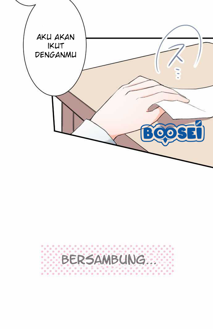 Oujisama nante Iranai Chapter 14 - halaman 21
