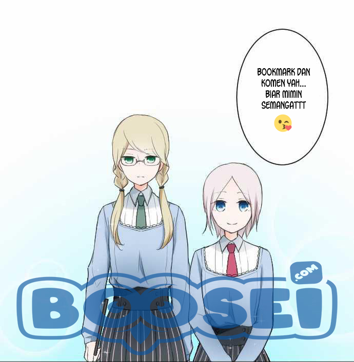 Oujisama nante Iranai Chapter 14 - halaman 22