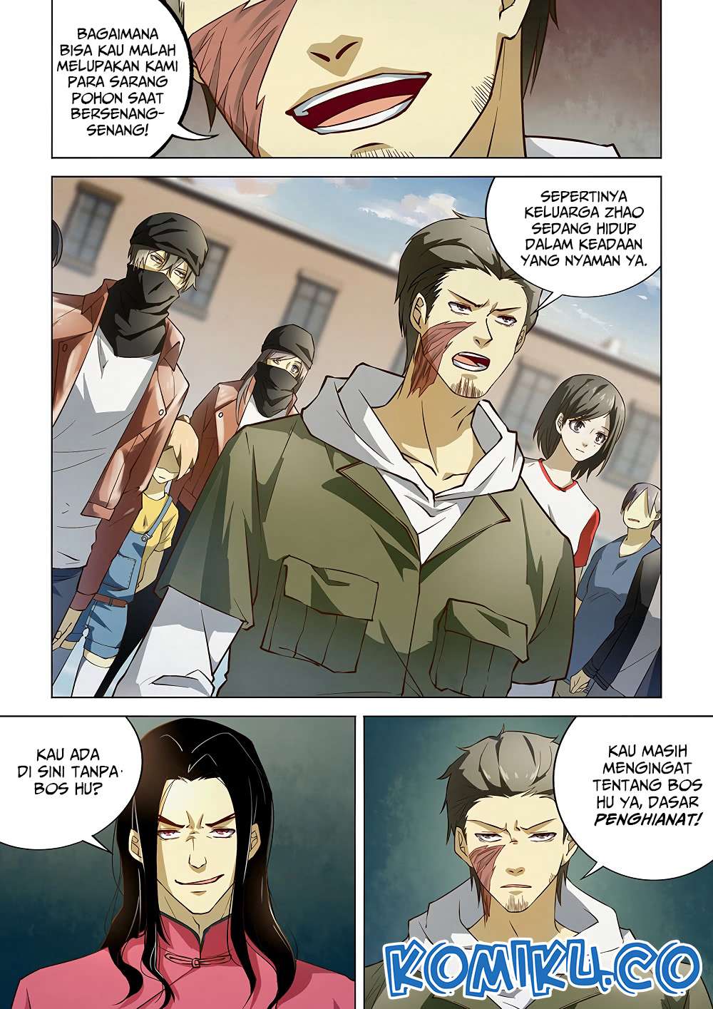 Oujisama nante Iranai Chapter 14 - halaman 8