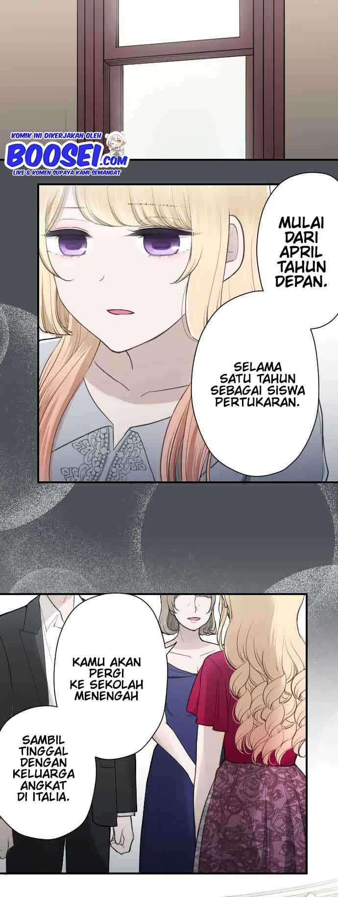 Oujisama nante Iranai Chapter 140 - halaman 15