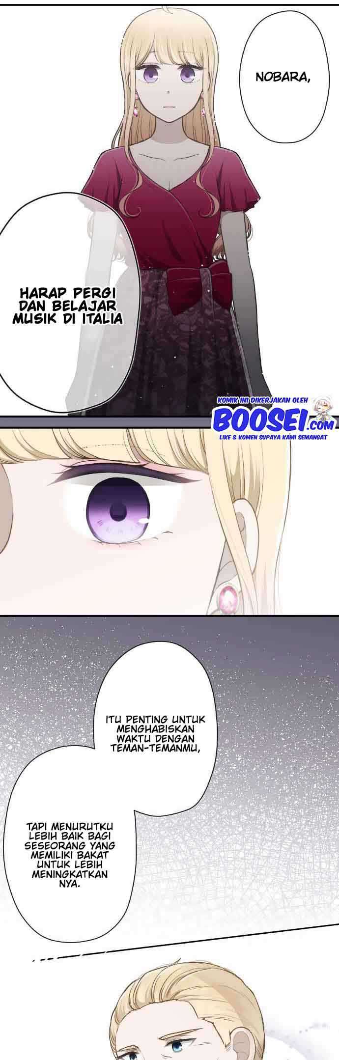 Oujisama nante Iranai Chapter 140 - halaman 18