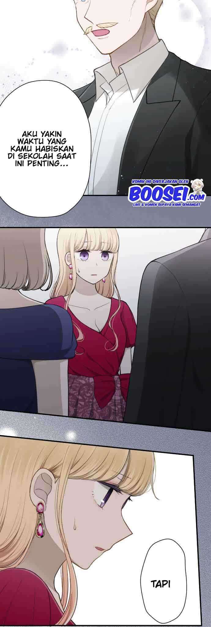 Oujisama nante Iranai Chapter 140 - halaman 19